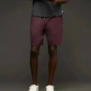 Onia Everyday Shorts Size Small - New With Tags - Color Amethyst